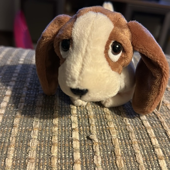 1997 Tracker Beanie Baby - Picture 2 of 6